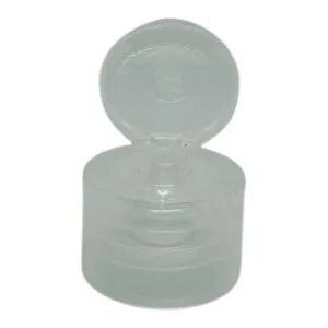 Capsule service  flip-top 24/410 naturel